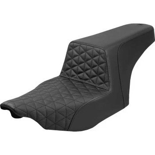Saddlemen 823-07-179 Step-Up Seat Tri-Gripper for 24-25 FLHX/FLTR