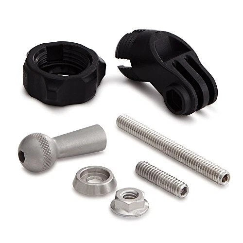 Ciro 50127 Go Pro Mount with 1/4-20 Bolt for Custom Application