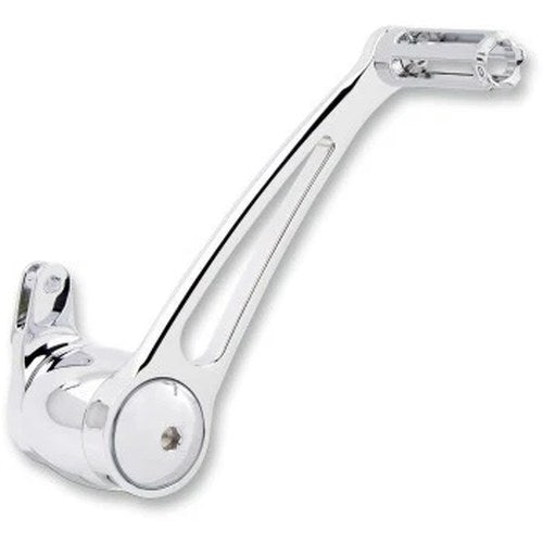 Arlen Ness 40-120 Chrome 10-Gauge Brake Arm for 14-21 Touring