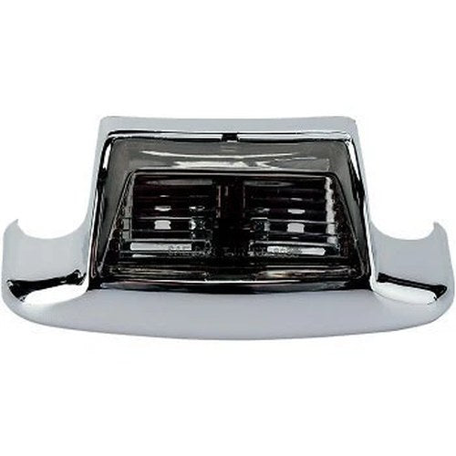 Drag Specialties 2040-0586 Smoke Lens Rear Fender Tip Light for 04-17 Flstc