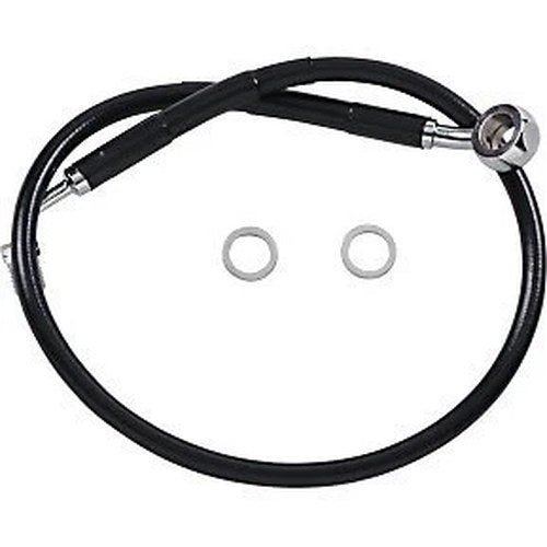 Drag Specialties 1741-5831 Extended Length Stainless Steel Brake Line