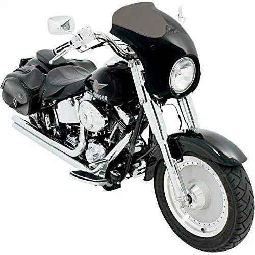 Memphis Shades MEM7121 Bullet Fairing for Harley Flst Softail 86-17 - NO Mounts