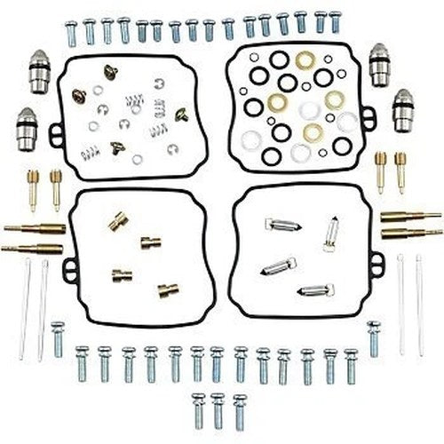 Parts Unlimited 1003-1416 Carburetor Repair Kit for 96-99Yamaha XVZ13 Royal Star