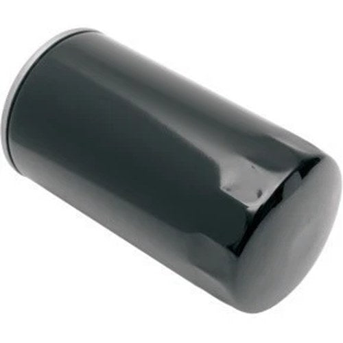 Drag Specialties DS-275119 Black Spin-On Oil Filter for 91-98 Dyna