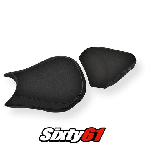 Ducati Streetfighter 2009-2013 2014 2015 Seat Cover Tpz Italia Essential Black