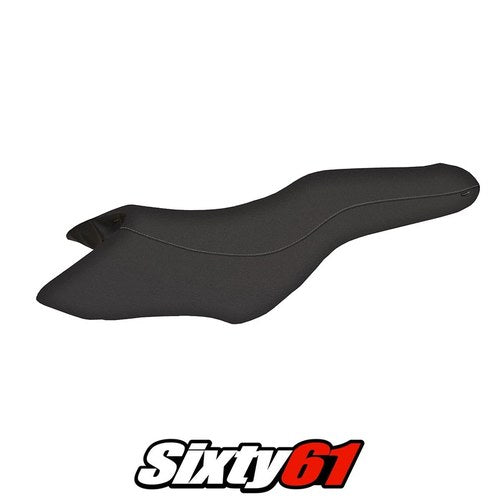 Honda Hornet 900 2002-2006 2007 2008 2009 Seat Cover Tpz Italia Essential Black