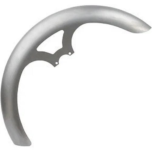 Arlen Ness 06-735 Real Steel Rapper 5.9" Front Fender for 99-13 Touring
