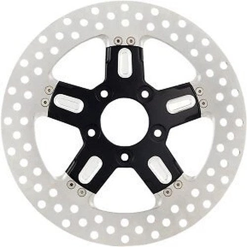 Performance Machine Chrome Platinum Two-Piece Front 11.8" Brake Rotor
