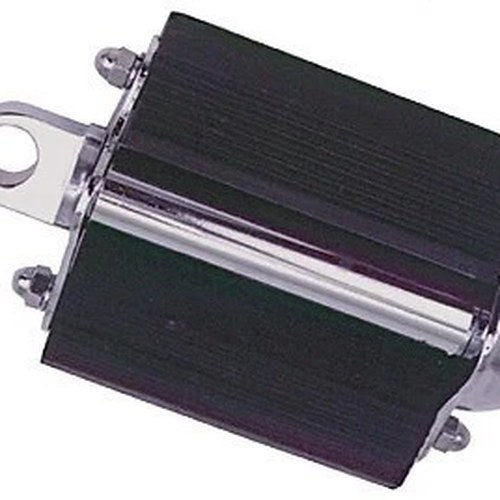 V-Factor 71104 Chrome & Rubber Bicycle Style Kicker Kick Start Pedal Shovelhead
