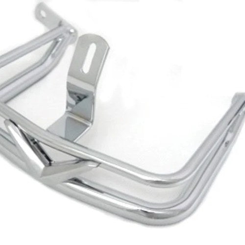V-Twin 50-1146 Rear Fender Rail Trim for Harley Flht Flhr Flt Touring 80-08