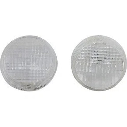 Custom Dynamics CD-TSLHK-CLEAR Replacement Turn Signal Lenses for Honda