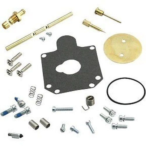 S&S Cycle 11-2914 Master Carburetor Rebuild Kit- Super B Carburetor