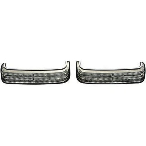 Custom Dynamics PB-SBSEQ-BCM-CS LED Sequential Low-Profile Bagz Saddlebag Lights