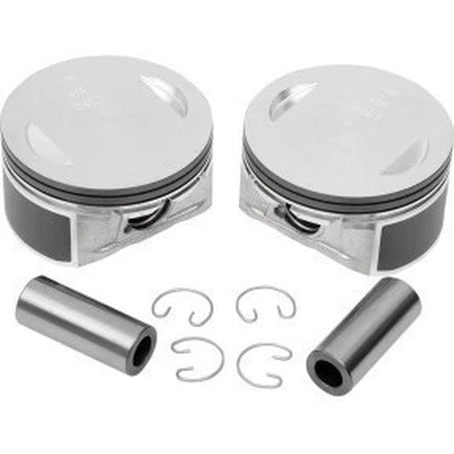 Drag Specialties 0911-0017 Pistons for 07-13 Twin Cam 96" Motor