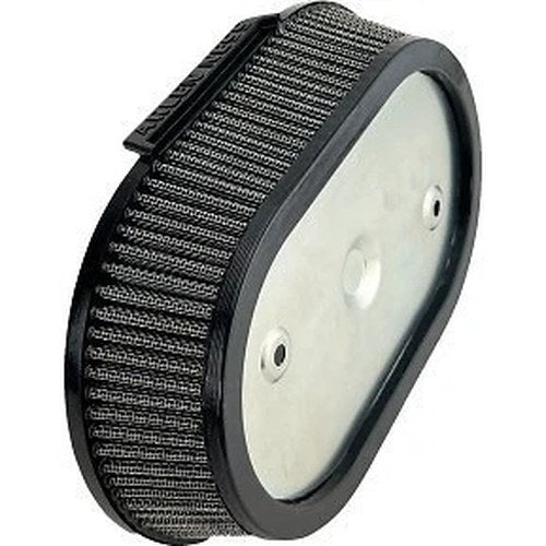 Arlen Ness 600-099 Big Sucker Filter Upgrade for Factory Oval Air Cleaners