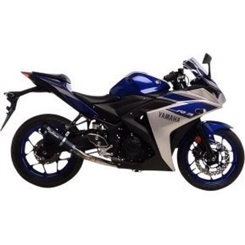 Leovince 3380E GP Corsa Evo Exhaust System