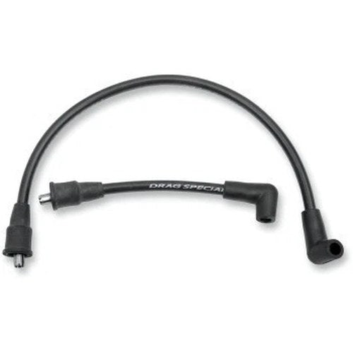 Drag Specialties 2104-0138 8.8 mm Spark Plug Wires for 68-Early 78 Big Twin