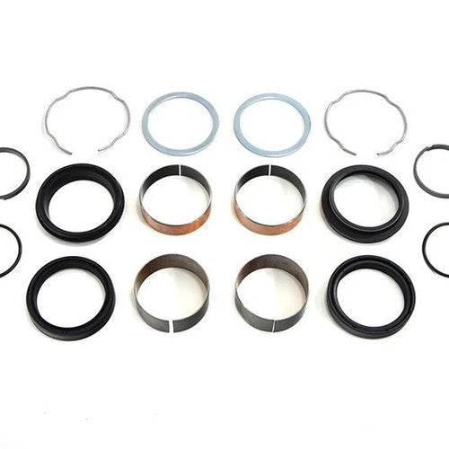 V-Twin 24-1083 49mm Fork Rebuild Kit for Dyna 06-17