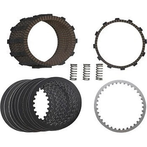 DP Brakes DPHK607 Heavy Duty Clutch Kit for 17-22 M8 Softails & Touring