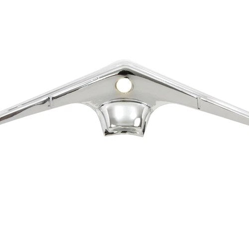 V-Twin 42-0746 Chrome Cylinder Base Timing Hole Cover for 84-98 Harley Big Twin