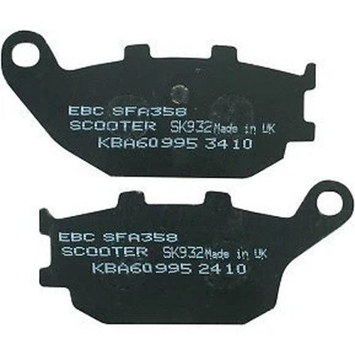 Ebc SFA358 Scooter "SFA" Brake Pads