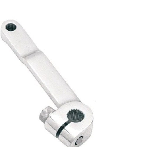 Drag Specialties 1811-2124 Chrome Transmission Shift Lever for Harley