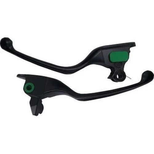 Drag Specialties 0610-2254 Wide Blade Lever Set
