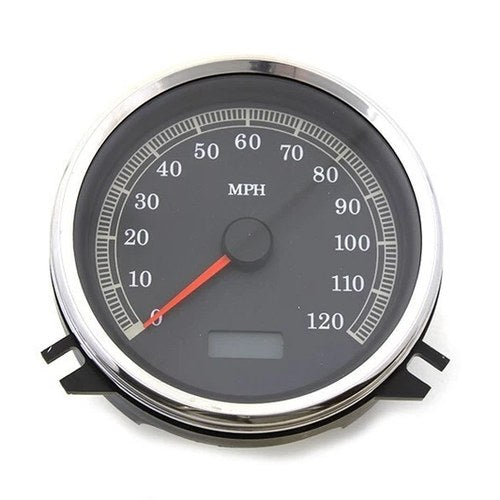 V-Twin 39-0453 Electronic Speedometer for 94-98 Road King 96-98 Wide Glide