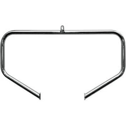 Lindby Chrome Unibar Highway Bar for Harley FLHT/FLHR/FLHX/Trike 97-20