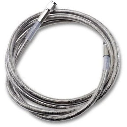 Drag Specialties DS098870 Universal Brake Line- Clear - 70"