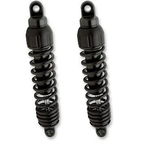 Progressive Suspension 12" Black 444 Series Shocks for 06-20 Touring