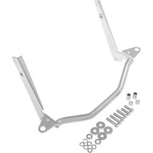 Drag Specialties 2001-0371 Chrome Spotlight Bar for 86-17 Flst