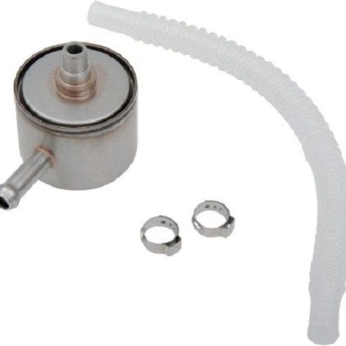 Drag Specialties 0707-0029 Fuel Filter for Harley Softail & Touring 02-07 Delphi