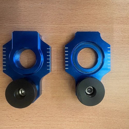 AS3 Axle Blocks for Husqvarna 701 Supermoto 2016-2026