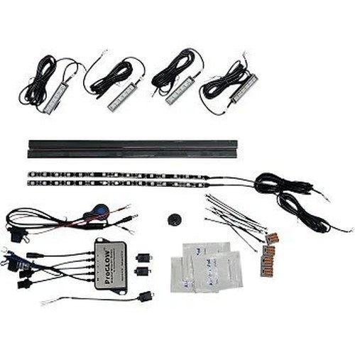 Custom Dynamics TMWK1PG Magical Wizards Engine Kit ProGlow Bluetooth