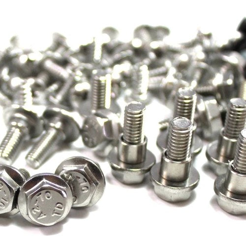 Honda Goldwing GL1200 1983-1987 Stainless Fairing & Screen Bolt Screw Kit SC14
