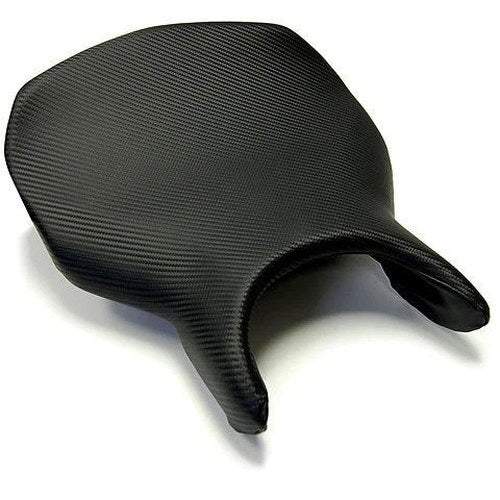 Ducati 749 Seat Cover 2003 2004 2005 2006 Black Carbon Fiber Look Luimoto