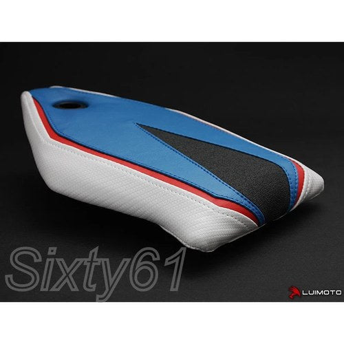 BMW S1000RR Rear Seat Cover 2015 2016 2017 2018 Blue Red Black Technik Luimoto