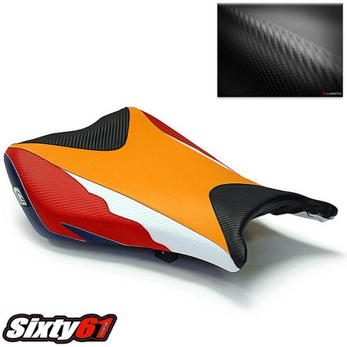 Honda Cbr 1000RR Seat Cover 2012 2013 2014 2015 2016 CBR1000RR Luimoto Orange