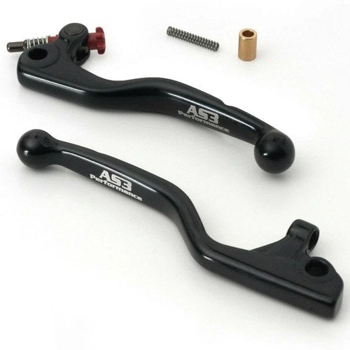 AS3 Brake Clutch Levers for KTM 65 SX 2004-2011 85 SX 2003-2012