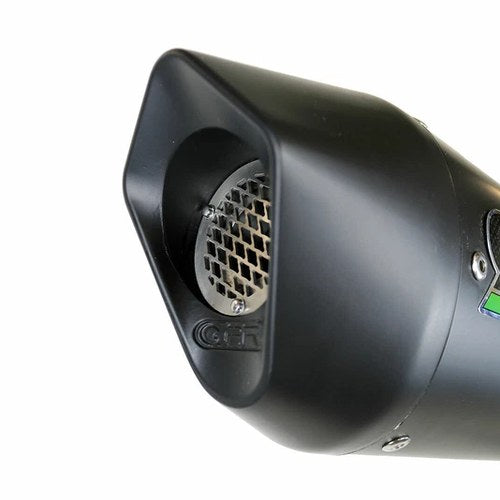 Gpr Exhaust Honda VFR800X 2017-2019 Homolog Slip-On Furore Evo4 Nero