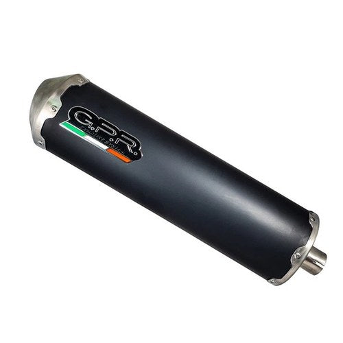 Gpr Exhaust Aprilia Atlantic 500 2001-2005 Evo4 Road DB Killer Slip-on