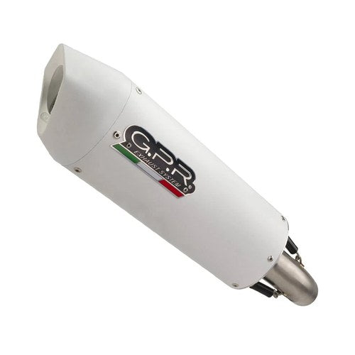 Gpr Exhaust Kawasaki Z900E 2021-2022 e5 Albus Evo4 DB Killer Slip-on
