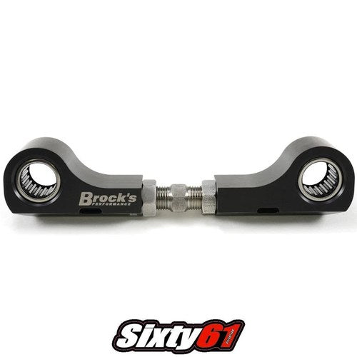 Suzuki Gsxr 1000 Lowering Link 2009-2024 2025 2026 Brocks Performance Window Kit