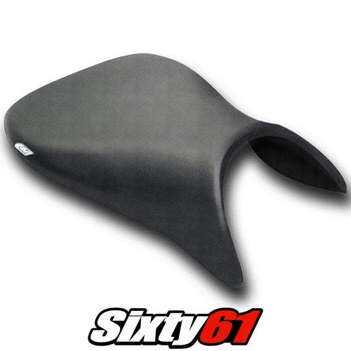 Yamaha R6 Seat Cover 1999 2000 2001 2002 Luimoto Black