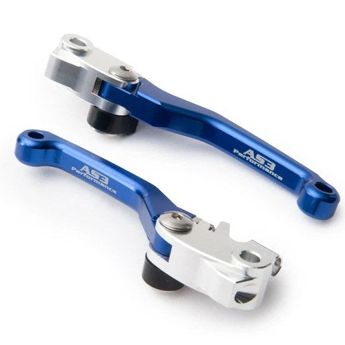 AS3 Brake Clutch Flexi Levers for Husqvarna TE FE 150 250 300 350 450 501 2022