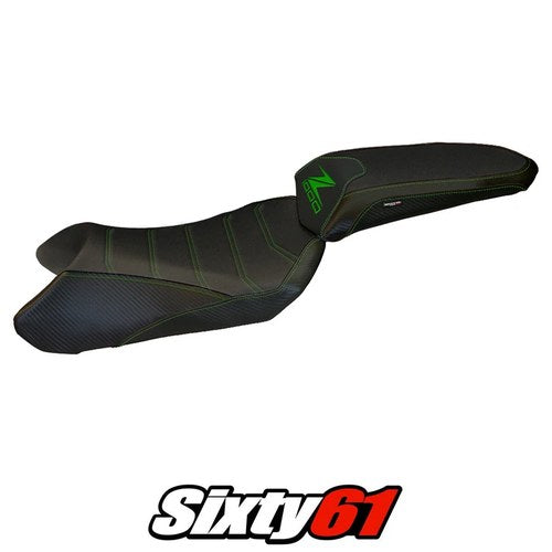Kawasaki Ninja 1000 2011-2014 2015 2016 Seat Cover Tappezzeria Comfort Black