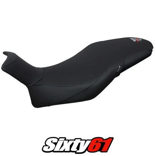 Suzuki Katana 2019 2020 2021 2022 2023 2024 2025 Seat Cover Tappezzeria Black