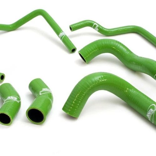 AS3 Silicone Radiator Hoses for Kawasaki ZX9R 1998-2003