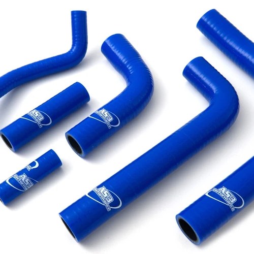 AS3 Silicone Radiator Hoses for Yamaha Yzf 600 R6 5EB 1999-2002